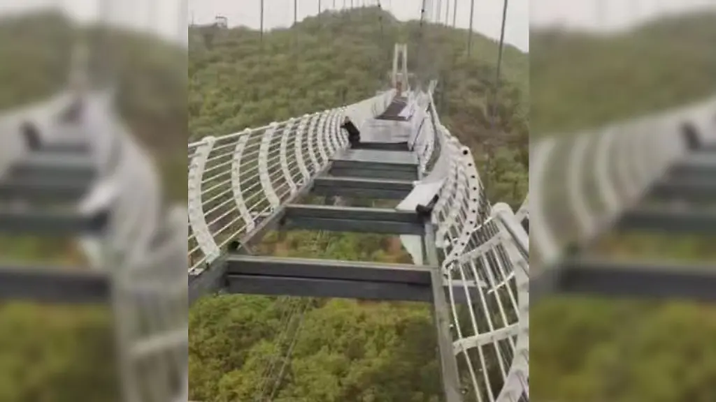 skywalk