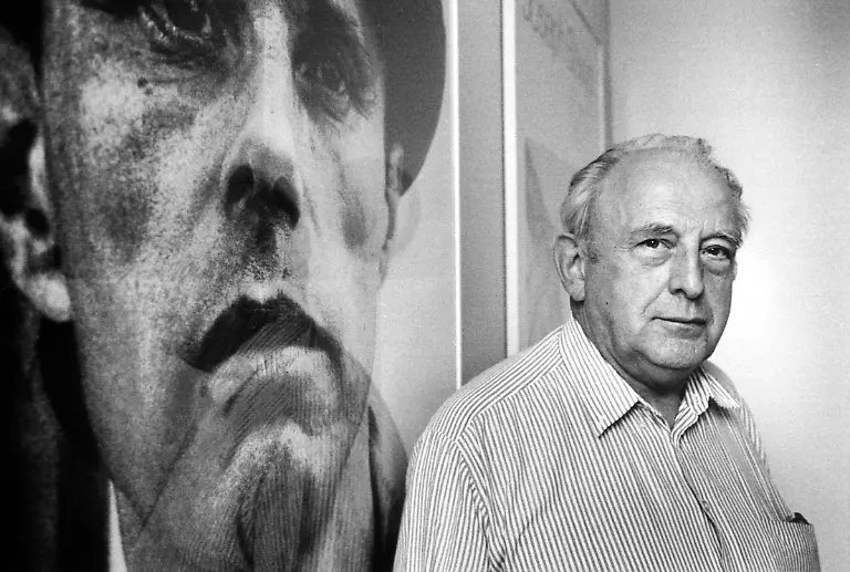 Hans-van-der-Grinten-Ende-90er