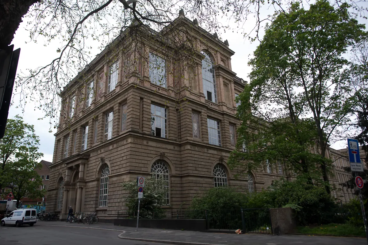 Du-sseldorfer-Kunstakademie