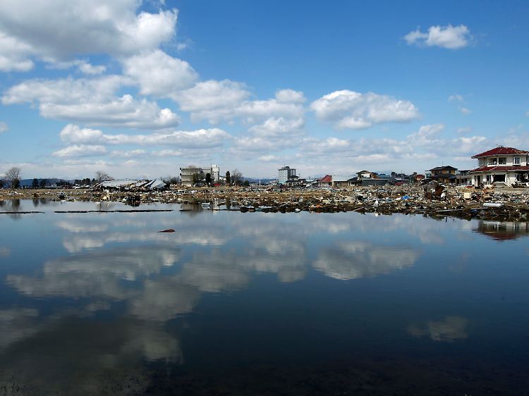 Das Wasser in Staubecken und Flüssen ist so hoch radioaktiv belastet, dass es nicht mehr zur Trinkwasseraufbereitung genutzt werden sollte.