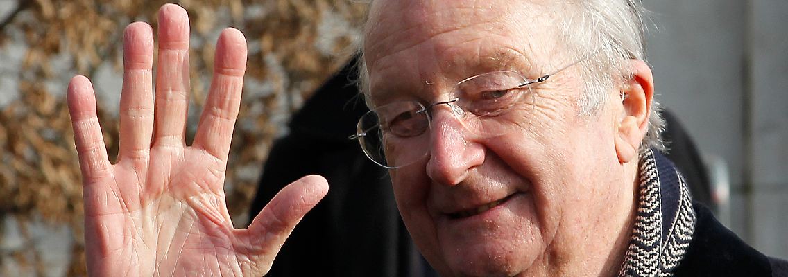 Albert II.: Der König ist müde.