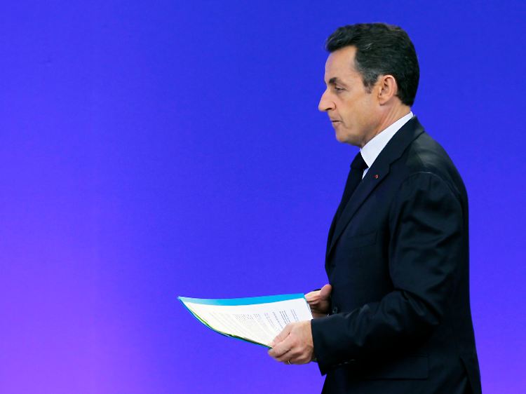 Sarkozy muss den Wahlkampf neu ausrichten, wenn er bei den Wahlen 2012 punkten will.