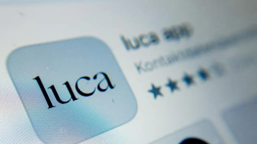 Das-Symbol-der-Luca-App-ist-auf-einem-Smartphone-zu-sehen