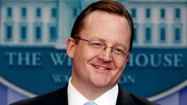 Für Robert Gibbs gibt es definitiv ein Leben nach dem Weißen Haus. 