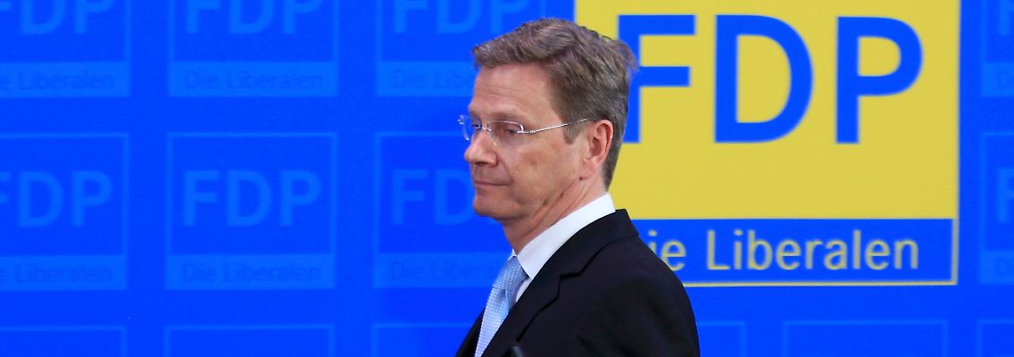 Schwieriger Prozess: Westerwelle will die Personaldiskussionen ohne Zeitdruck führen.