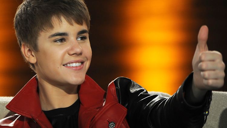 Justin Biebers Single "Baby" ist das meistgeklickte Video bei YouTube.
