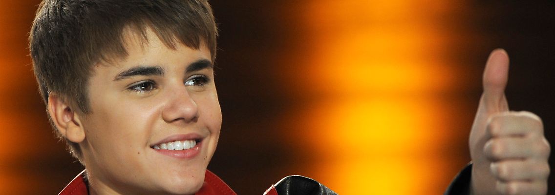 Justin Biebers Single "Baby" ist das meistgeklickte Video bei YouTube.