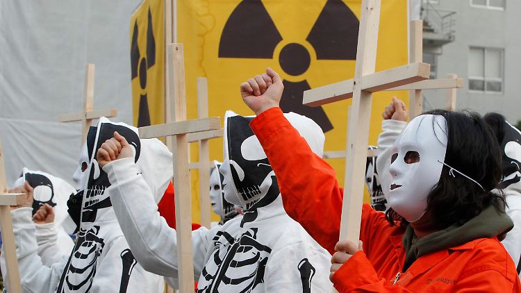 Die Unbeherrschbarkeit der Atomkraft in Japan hat in Deutschland die Wahl mit entschieden.