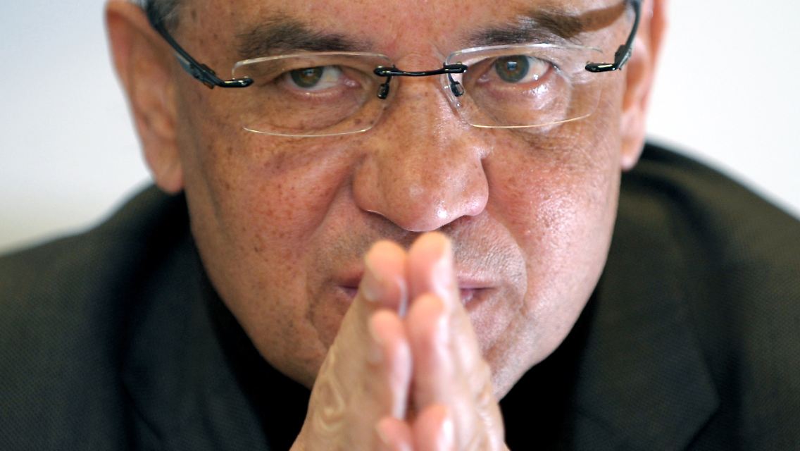 "Es war schon immer ein Graus für mich, abzusteigen": Felix Magath.