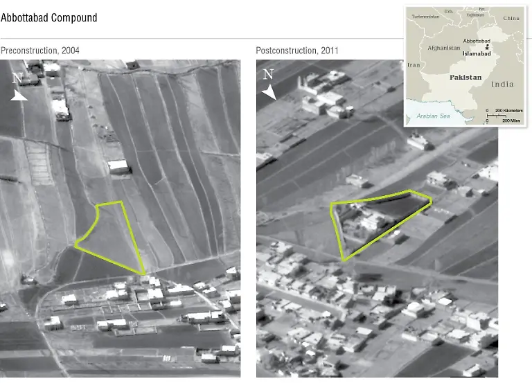CIA-aerial-view-Osama-bin-Laden-compound-Abbottabad-2004-2011