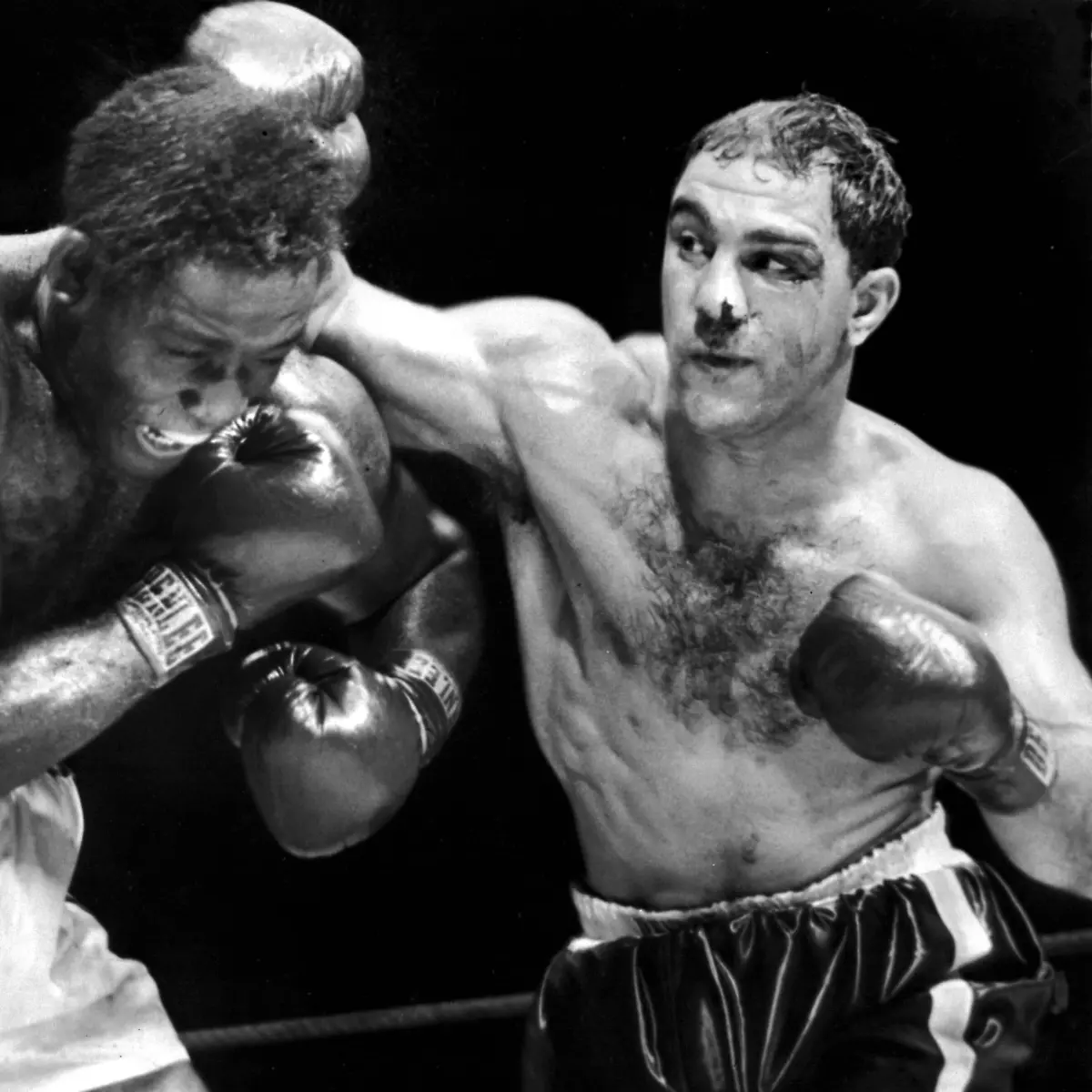 NEU Rocky Marciano Boxen Brockton Mass Boston Massachusetts