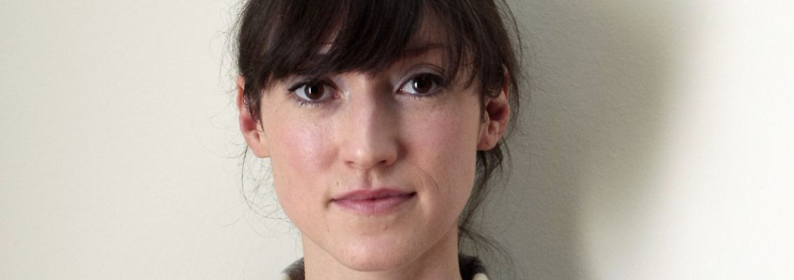 Wird mal wieder intim: Charlotte Roche.