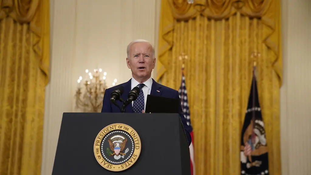 US-Praesident-Joe-Biden-sagte-nach-dem-Telefonat-mit-Floyds-Angehoerigen-Sie-sind-eine-gute-Familie