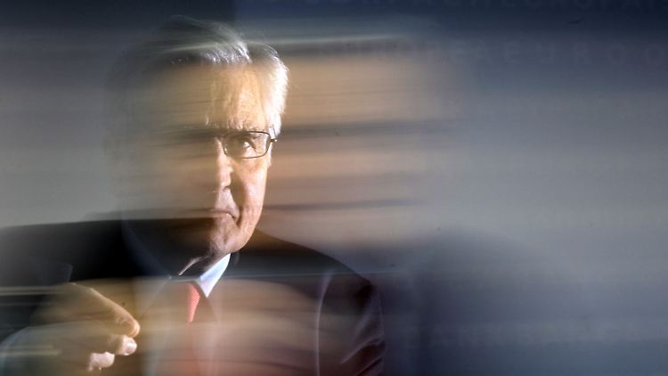 Kunstvoll verwaschen: EZB-Chef Trichet spricht zum Markt in Andeutungen und Signalen.