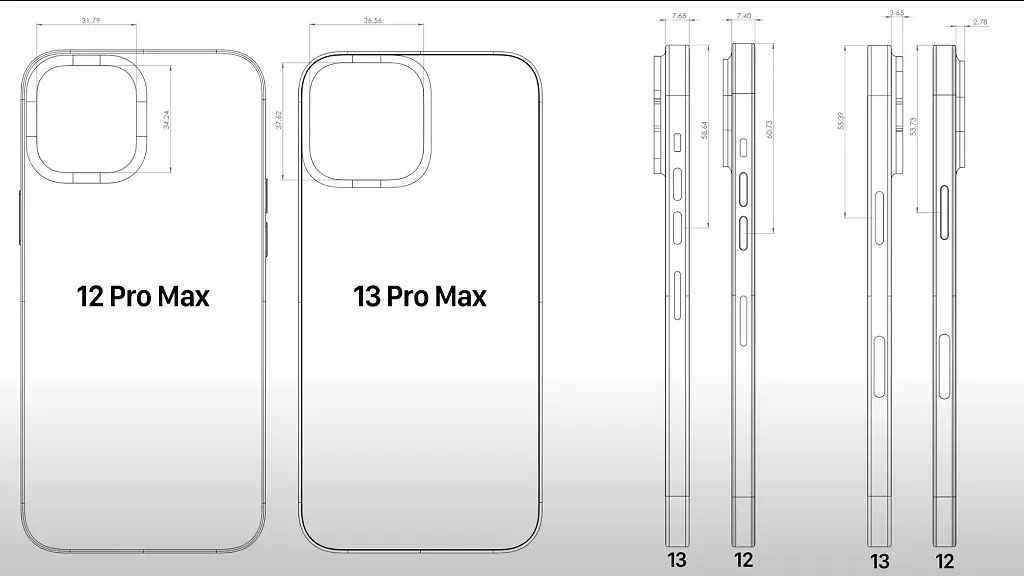 iPhone-13-Pro-Max-CAD