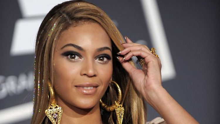 Wird mit 29 flügge: Beyoncé.