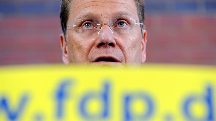 "Wir haben verstanden", sagt Westerwelle. Nur: Was folgt daraus?