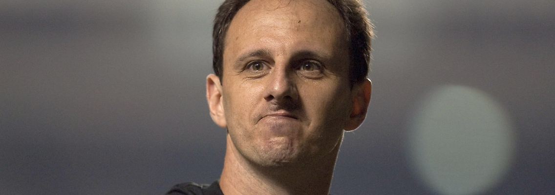 "Pelé ist Pelé. Aber ich kann garantieren, dass ich der bessere Torhüter bin": Rogério Ceni.