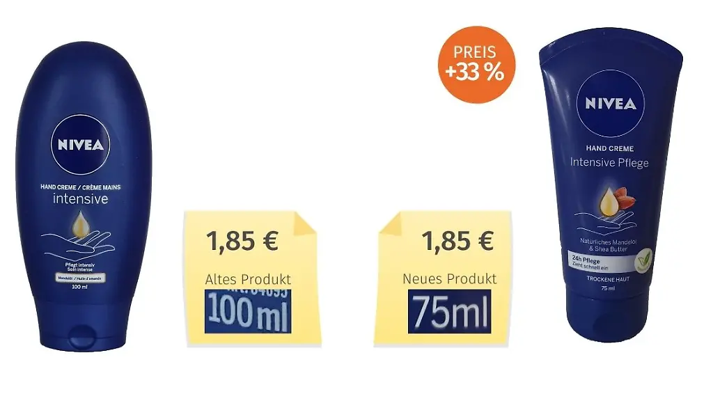 Nivea-Handcreme-Alt-Neu-Vergleich-Mogelpackungsliste