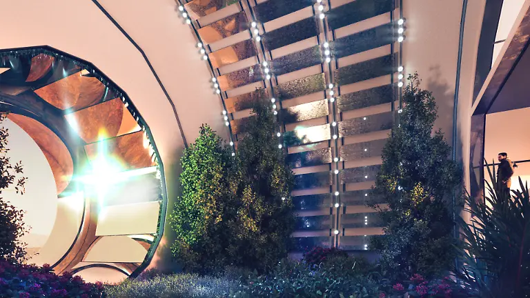 ABIBOO-Nuwa-Interior-Green-dome-type-3