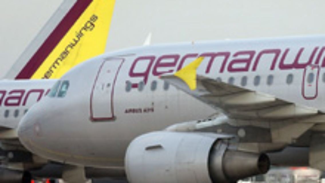 Einen Flug mit Germanwings lobten die Vergleichsportale zur günstigsten Alternative aus - aber nicht zwangsläufig zum gleichen Preis.