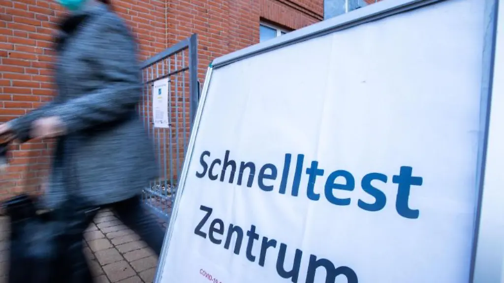 Schnelltest-Zentrum