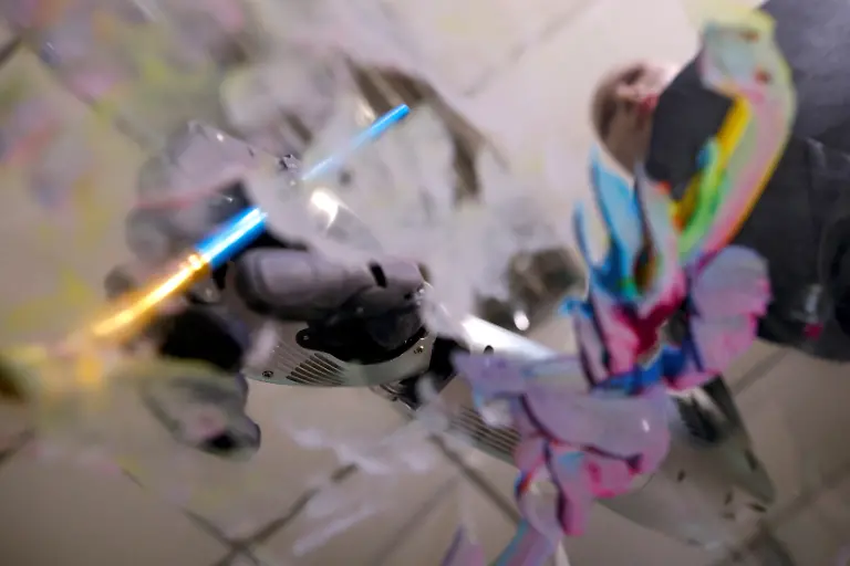 2021-03-22T054701Z-1574327784-RC25GM9BHJN8-RTRMADP-3-HONGKONG-ROBOT