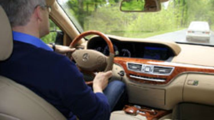 Die Innenausstattung hat einige kleine Appetithäppchen zu bieten.