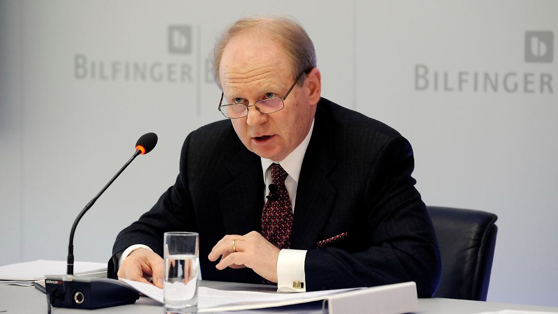 Herbert Bodner übergibt ein funktionierendes Unternehmen.