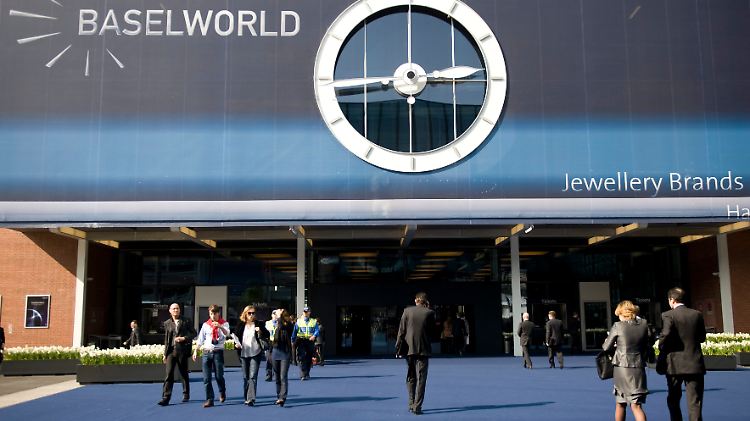 Auf der Baselworld treiben nicht zum ersten Mal Diebe ihr Unwesen.