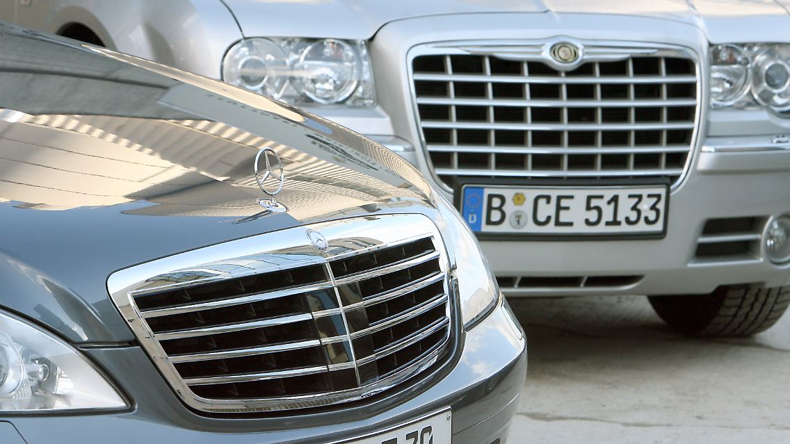 Was beim Neuwagen unzulässig wäre, ist bei Gebrauchten in Ordnung.