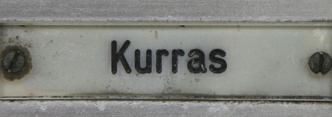 Karl-Heinz Kurras wohnt heute in Berlin-Spandau.