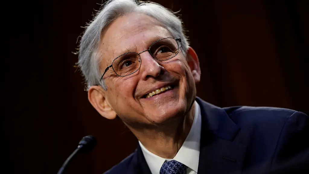 Donald-Trump-hatte-sich-in-seiner-Regierungszeit-immer-wieder-in-die-Angelegenheiten-des-Justizministeriums-gemischt-Eine-solche-Einmischung-soll-unter-Garland-nicht-mehr-moeglich-sein