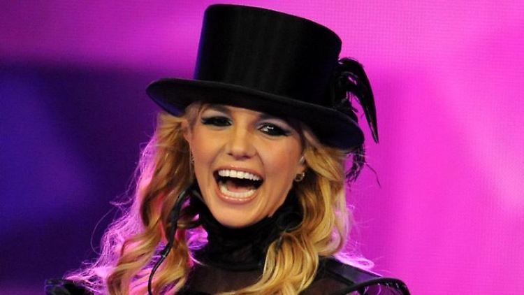 Unter Betrugsverdacht: Britney Spears.