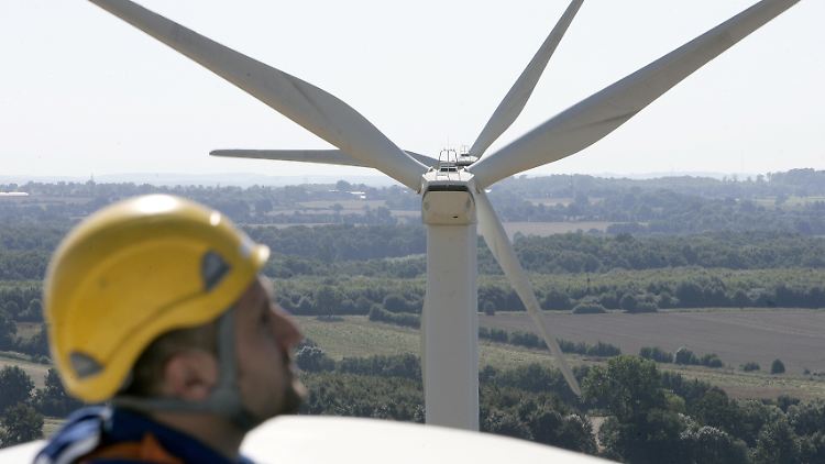 Künftig soll die Windkraft stärker gewichtet werden.