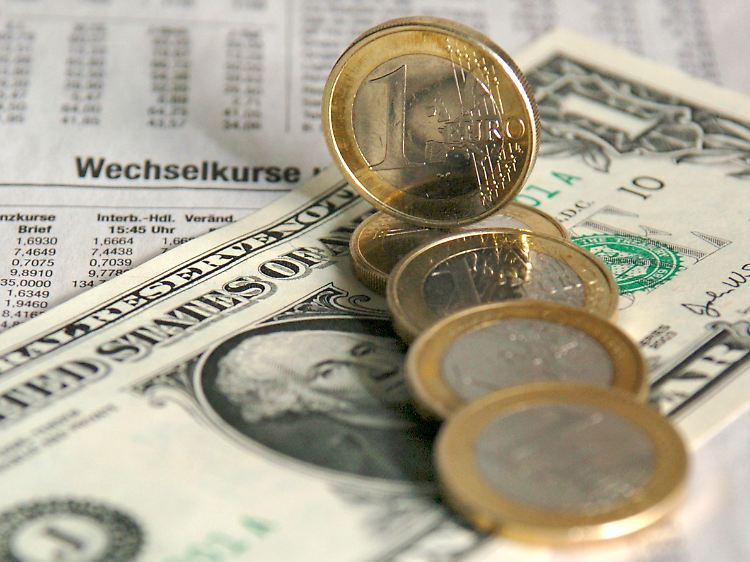 China will seine Euro-Reserven erhöhen.