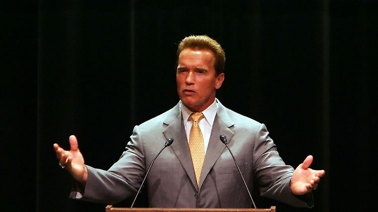 Ja, leiwand is des: Arnie wird zum Comic-Helden.