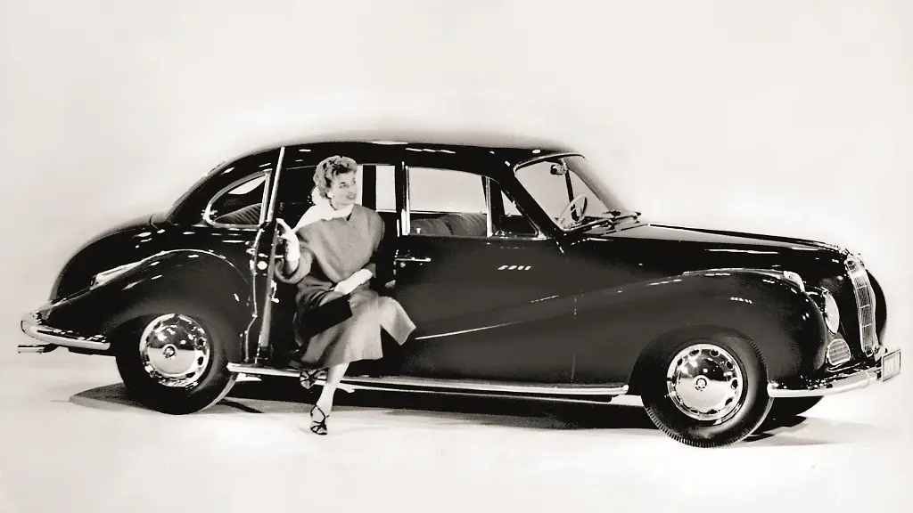 05BMW501ab1951QuelleBMWAG