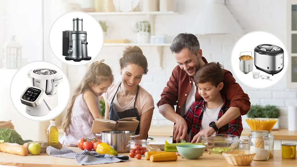 Mit-den-richtigen-Kuechengeraeten-ist-gesunde-Ernaehrung-mit-deutlich-weniger-Aufwand-verbunden