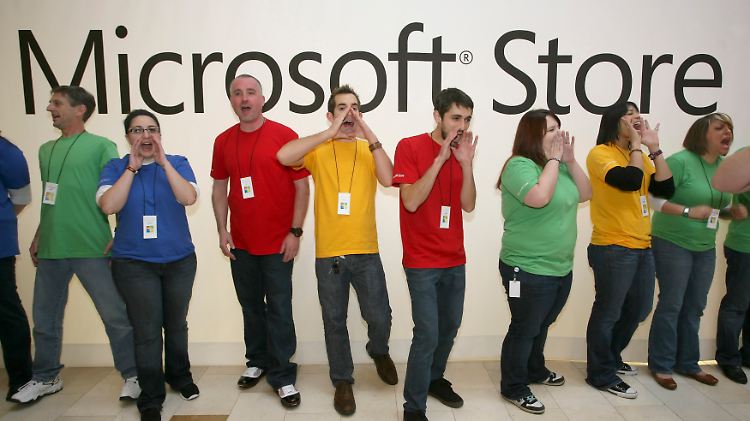 "Bing" mit allen Mitteln: Microsoft ruft die Europäer zu Hilfe.