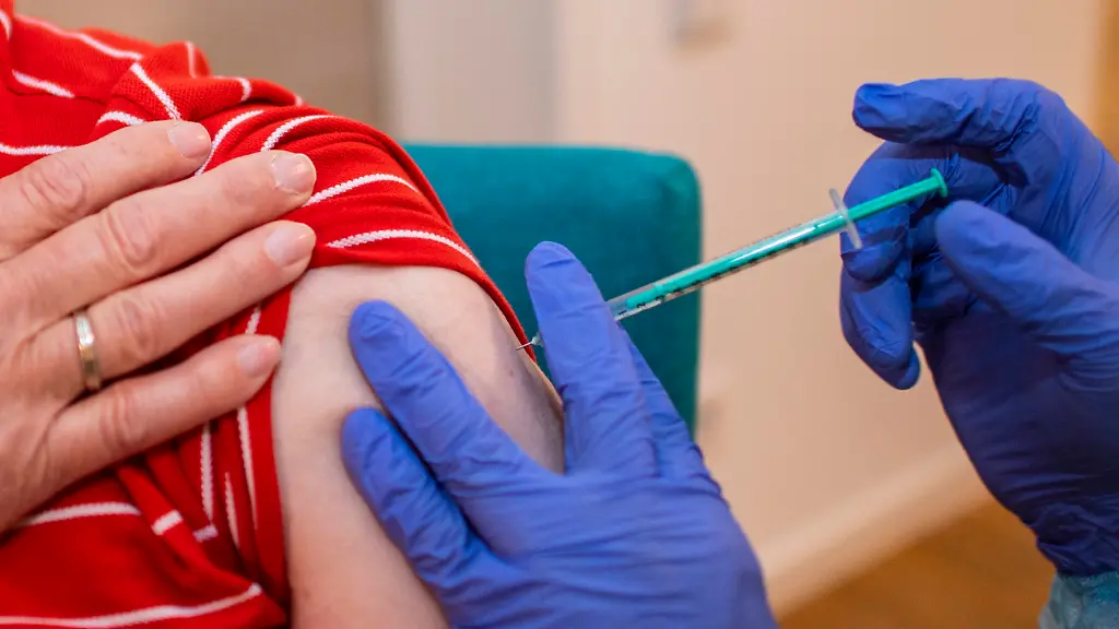 Impfung-Seniorenheim