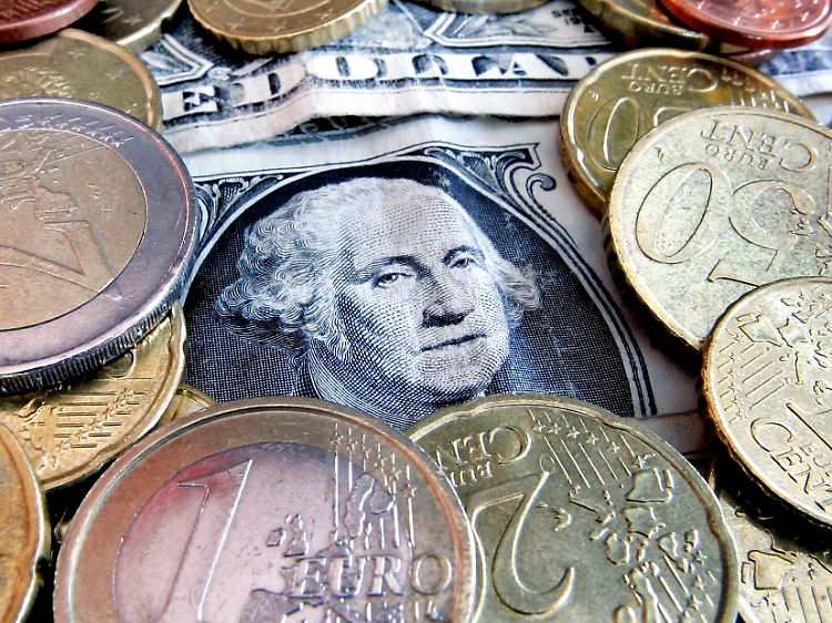 Einen schnellen Anstieg des Euro über 1,43 Dollar erwarten die Experten nicht.
