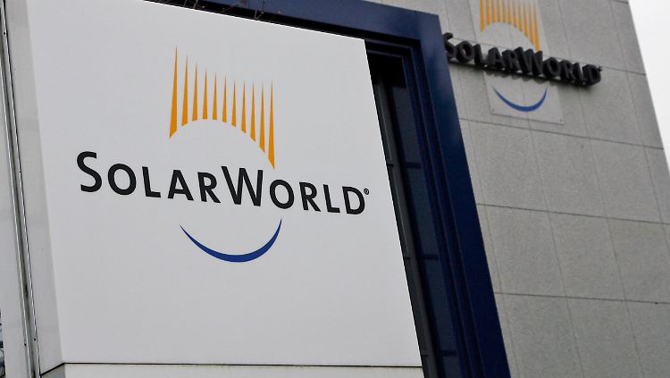 Wird die Solar-Aktie wieder zu alter Stärke finden?