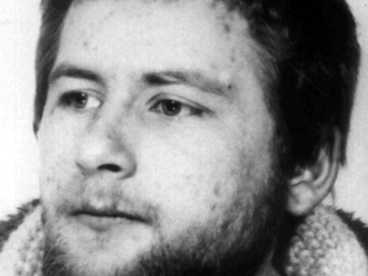 Ihm gehörte das Haar: Wolfgang Grams, der 1993 bei einem Polizeieinsatz ums Leben kam.