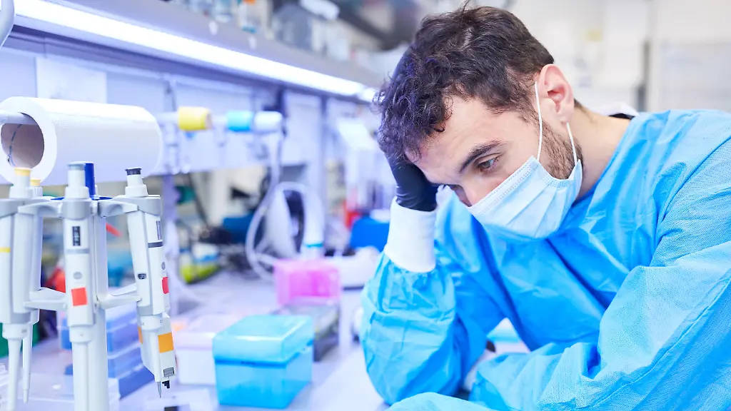 Dritte-Welle-Intensivpersonal