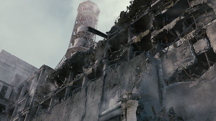 Die Katastrophe von Tschernobyl ereignete sich bei Instandsetzungsarbeiten.