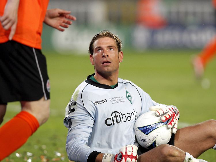 Tim Wiese hielt Werder lange im Spiel, sah beim zweiten Gegentor aber nicht wirklich gut aus.
