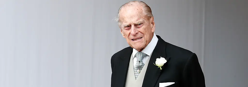 Bild zum Thema Prinz Philip