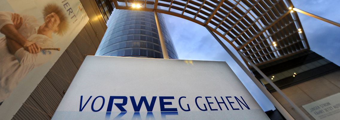 Mit jedem Tag Stillstand entgehen den Aktionären sichere Gewinne: RWE geht vor Gericht.