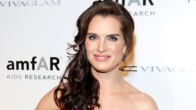 Freut sich auf ihren erneuten Musical-Einsatz: Brooke Shields.